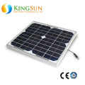 10W Kleine Größe Mono-Kristalline Solarmodul / Mono Solar Panel / Solarmodul